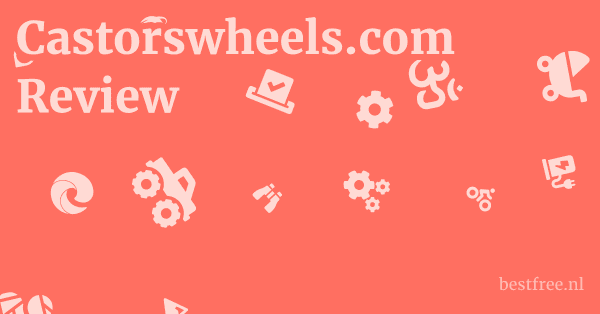 Castorswheels.com Review 1 by BestFREE.nl