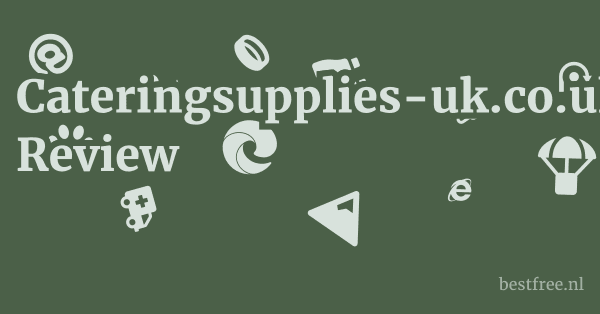 Cateringsupplies-uk.co.uk Review 1 by BestFREE.nl