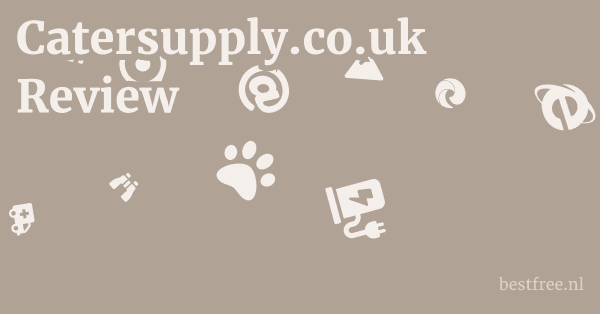 Catersupply.co.uk Review 1 by BestFREE.nl