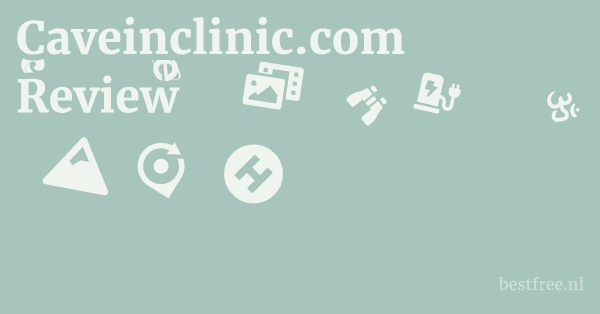 Caveinclinic.com Review 1 by BestFREE.nl