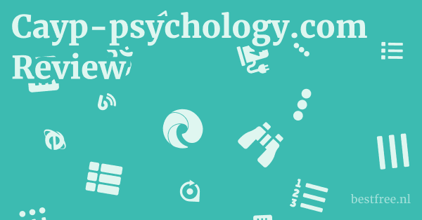 Cayp-psychology.com Review 1 by BestFREE.nl