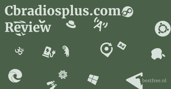 Cbradiosplus.com Review 1 by BestFREE.nl