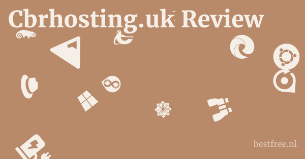 Cbrhosting.uk Review 1 by BestFREE.nl