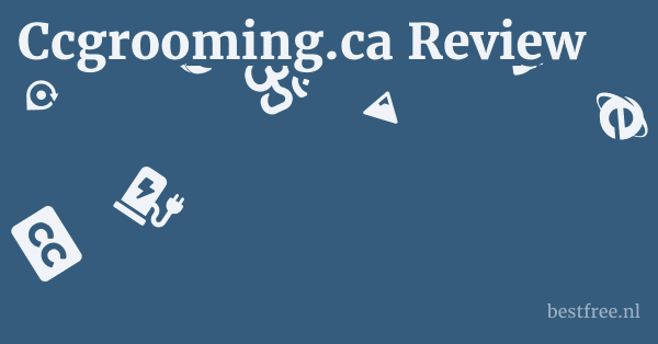 Ccgrooming.ca Review 1 by BestFREE.nl