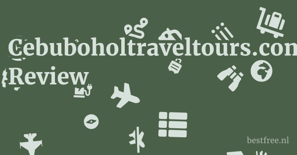Cebuboholtraveltours.com Review 1 by BestFREE.nl