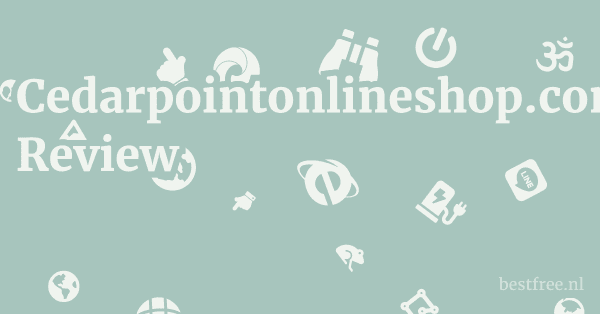 Cedarpointonlineshop.com Review 1 by BestFREE.nl