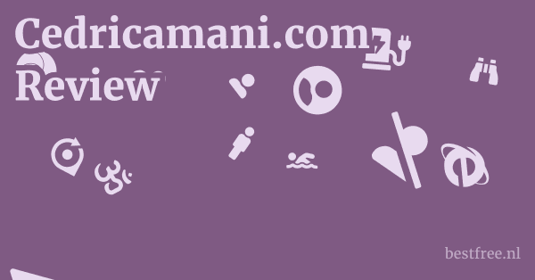 Cedricamani.com Review 1 by BestFREE.nl