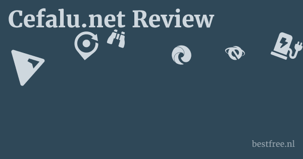 Cefalu.net Review 1 by BestFREE.nl