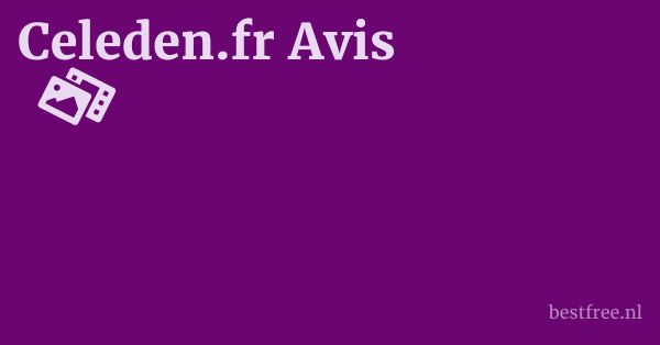Celeden.fr Avis 1 by BestFREE.nl