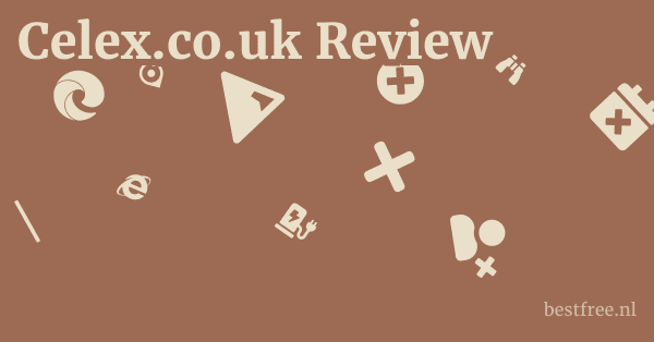 Celex.co.uk Review 1 by BestFREE.nl