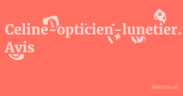 Celine-opticien-lunetier.fr Avis 1 by BestFREE.nl