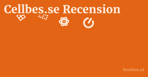 Cellbes.se Recension 1 by BestFREE.nl