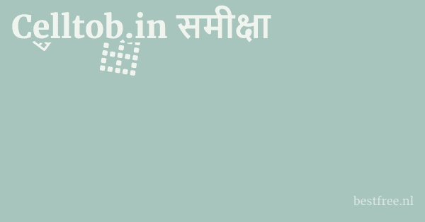 Celltob.in समीक्षा 1 by BestFREE.nl