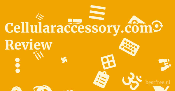 Cellularaccessory.com Review 1 by BestFREE.nl