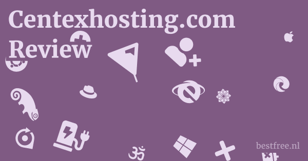 Centexhosting.com Review 1 by BestFREE.nl