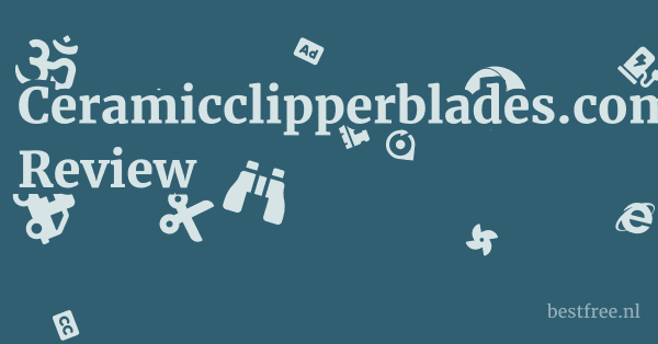 Ceramicclipperblades.com Review 1 by BestFREE.nl