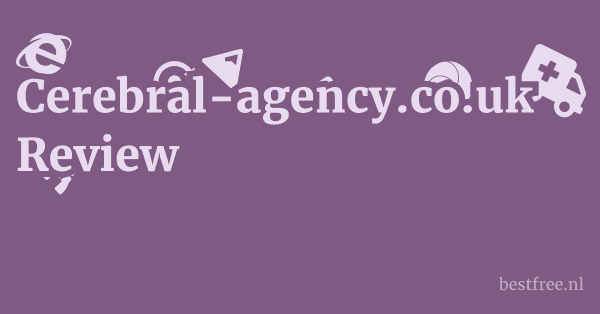 Cerebral-agency.co.uk Review 1 by BestFREE.nl