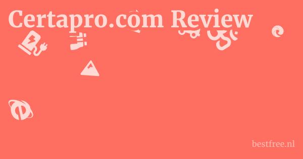Certapro.com Review 1 by BestFREE.nl