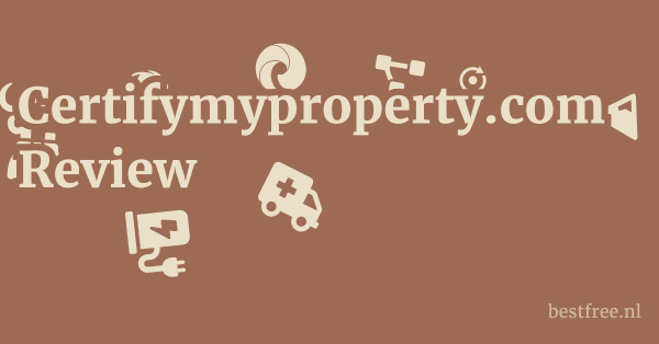 Certifymyproperty.com Review 1 by BestFREE.nl