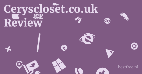 Ceryscloset.co.uk Review 1 by BestFREE.nl