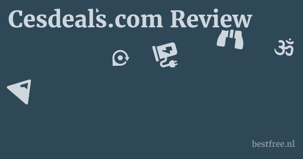 Cesdeals.com Review 1 by BestFREE.nl