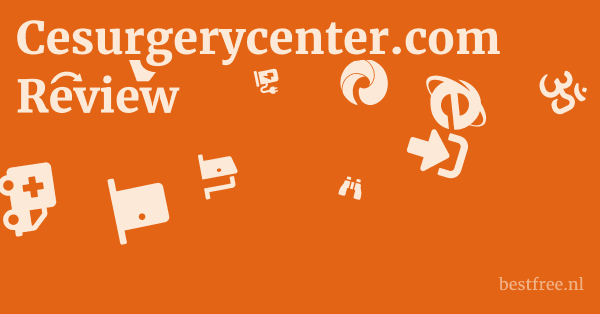 Cesurgerycenter.com Review 1 by BestFREE.nl