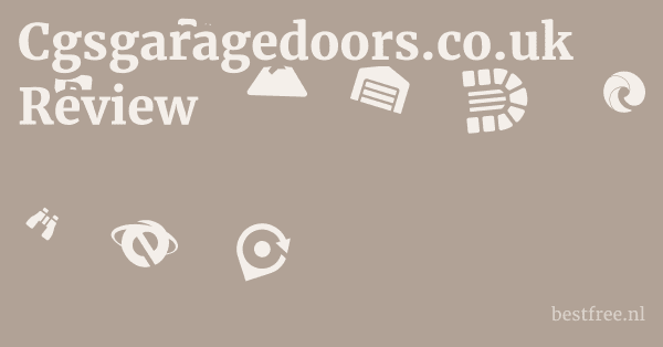 Cgsgaragedoors.co.uk Review 1 by BestFREE.nl