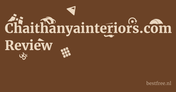 Chaithanyainteriors.com Review 1 by BestFREE.nl