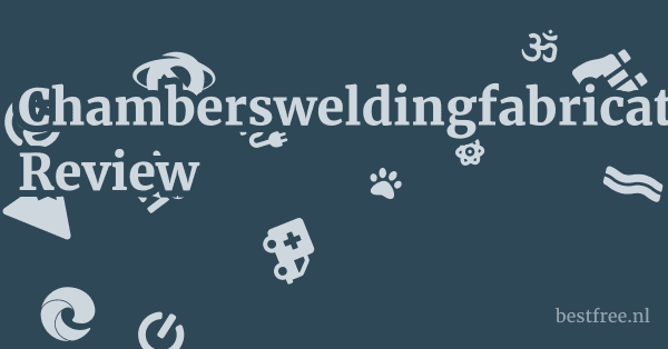 Chambersweldingfabrication.com Review 1 by BestFREE.nl