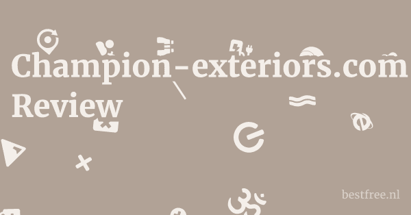 Champion-exteriors.com Review 1 by BestFREE.nl