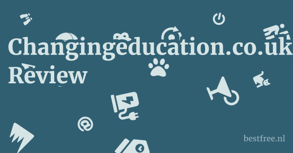 Changingeducation.co.uk Review 1 by BestFREE.nl