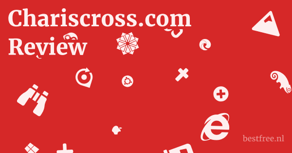 Chariscross.com Review 1 by BestFREE.nl