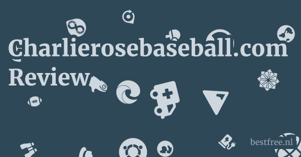 Charlierosebaseball.com Review 1 by BestFREE.nl