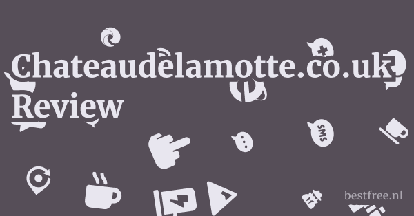 Chateaudelamotte.co.uk Review 1 by BestFREE.nl
