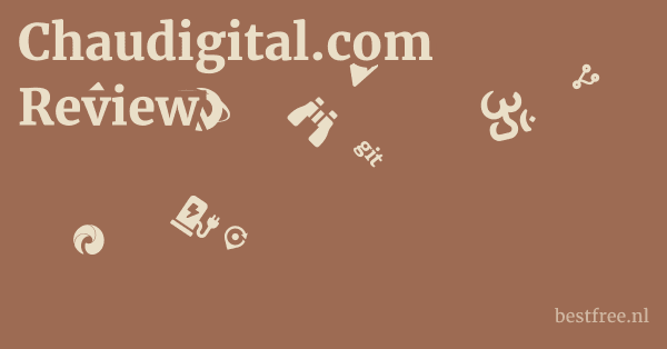 Chaudigital.com Review 1 by BestFREE.nl