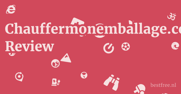 Chauffermonemballage.com Review 1 by BestFREE.nl