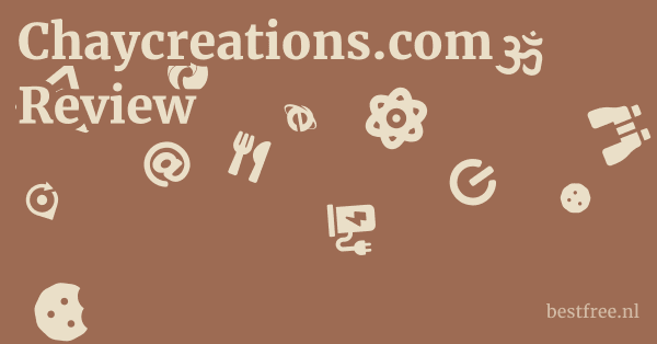Chaycreations.com Review 1 by BestFREE.nl