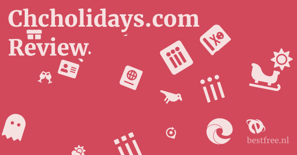 Chcholidays.com Review 1 by BestFREE.nl
