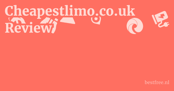 Cheapestlimo.co.uk Review 1 by BestFREE.nl
