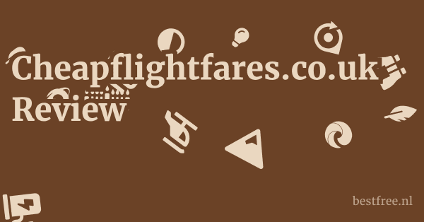Cheapflightfares.co.uk Review 1 by BestFREE.nl