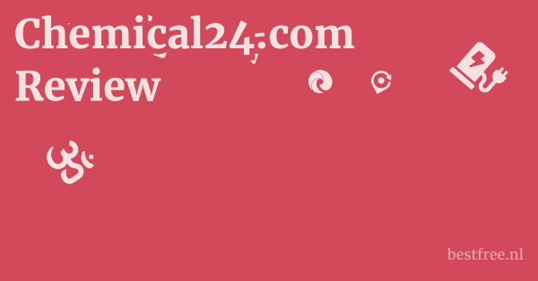 Chemical24.com Review 1 by BestFREE.nl