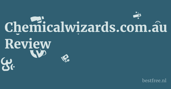 Chemicalwizards.com.au Review