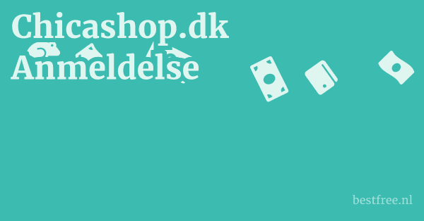 Chicashop.dk Anmeldelse 1 by BestFREE.nl