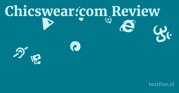 Chicswear.com Review 1 by BestFREE.nl