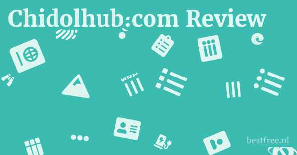 Chidolhub.com Review 1 by BestFREE.nl