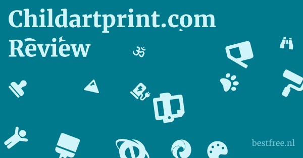 Childartprint.com Review 1 by BestFREE.nl