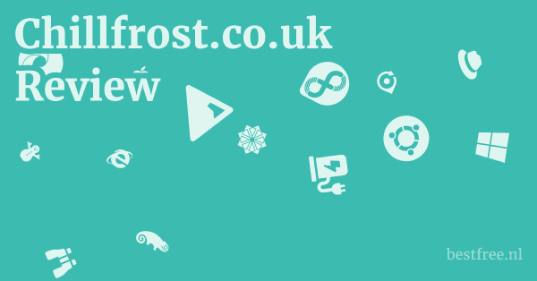 Chillfrost.co.uk Review 1 by BestFREE.nl