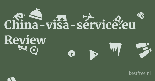 China-visa-service.eu Review 1 by BestFREE.nl