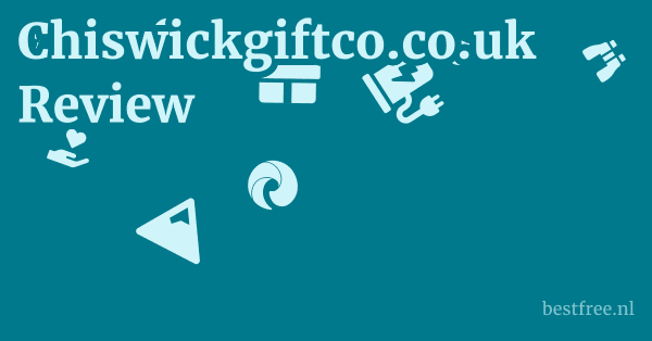 Chiswickgiftco.co.uk Review 1 by BestFREE.nl