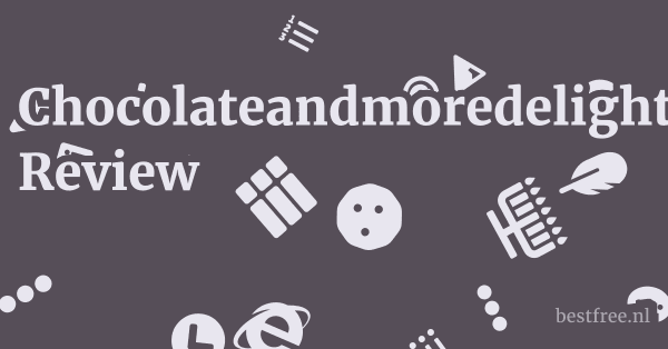 Chocolateandmoredelights.com Review 1 by BestFREE.nl